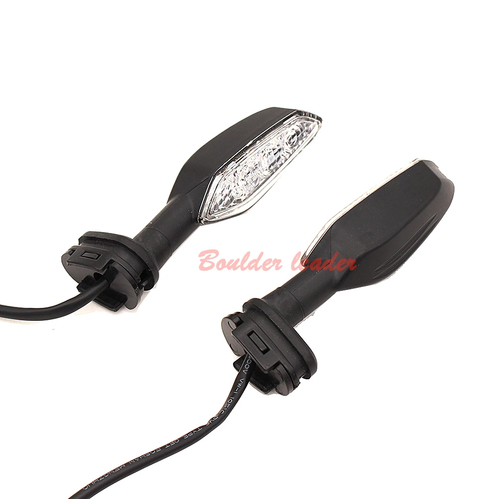 LED Turn Signal Indicator Light For YAMAHA YZF R1 R6 R25 R3 YBR 125/250 YZFR1 YZFR6 YZFR3 Motorcycle Blinker Front or Rear |