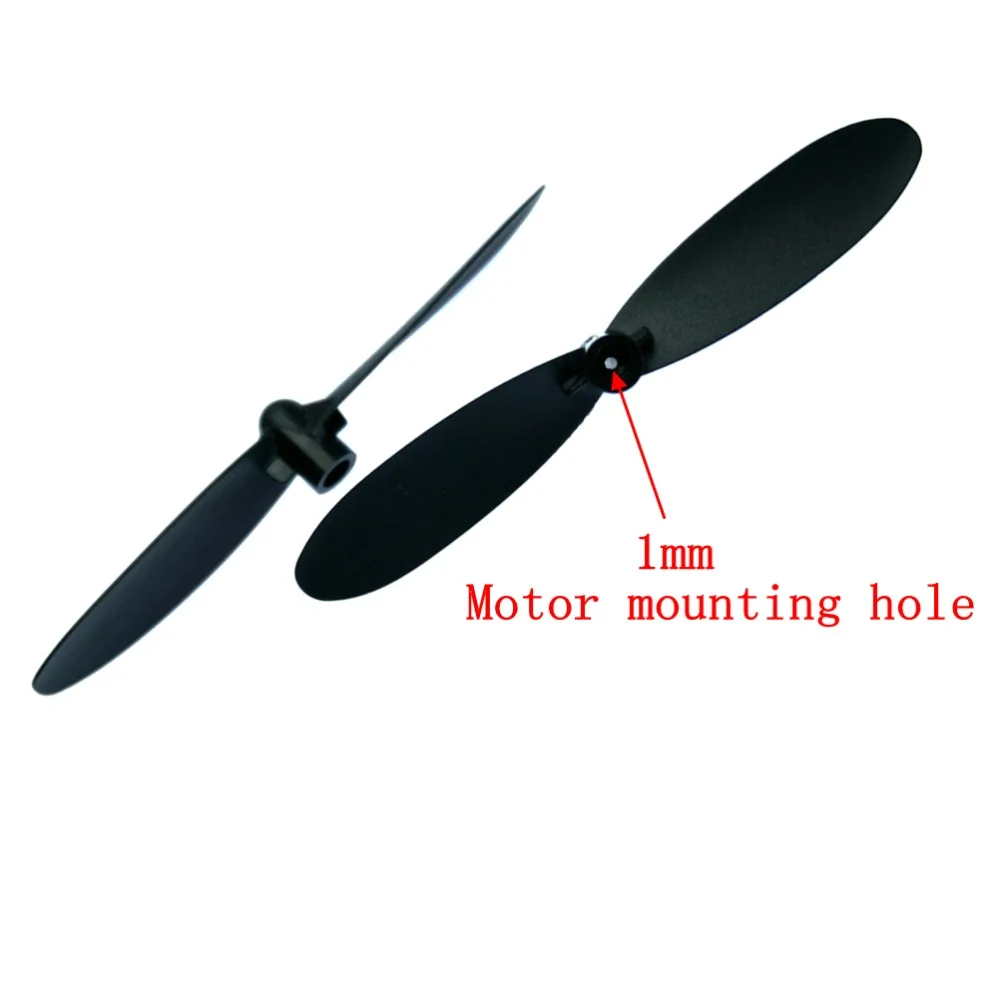 Длина = 59 мм лопасть пропеллера для мини-квадрокоптера Rc Mini RC Drone 903H 903HS | Игрушки и