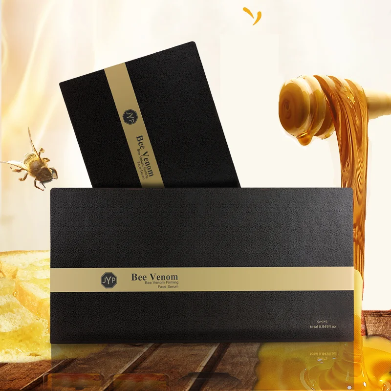 JYP Органическая сыворотка Manuka с пчелиным ядом укрепляющая подтягивающая