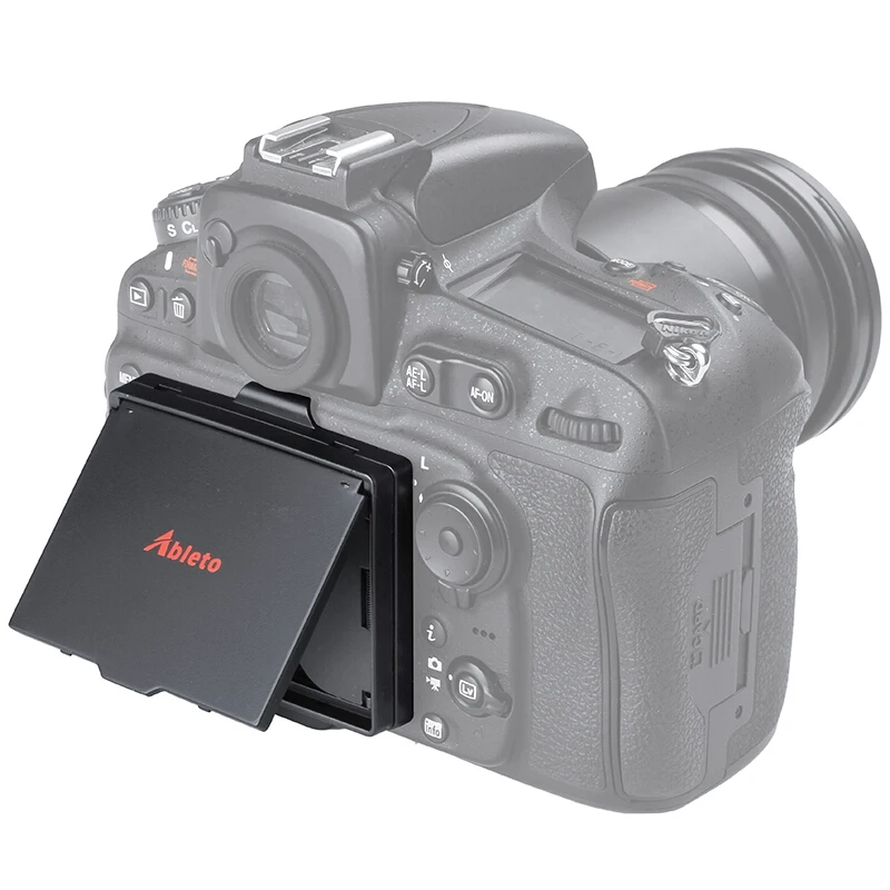 ENW всплывающая бленда для ЖК экрана Защитная Крышка Nikon D800/D800E/D810/D810A цифровой