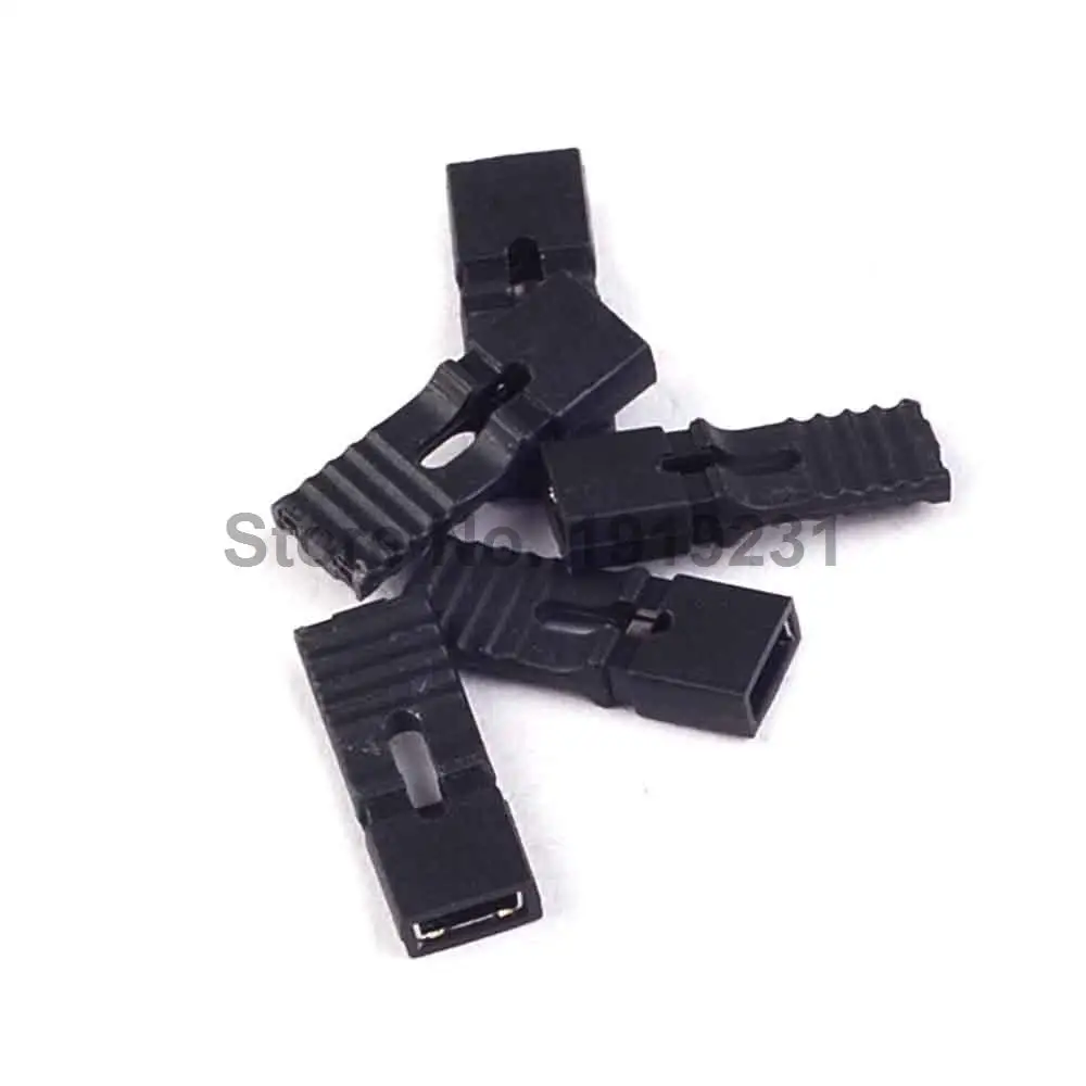 Удлиненная Перемычка мм 2 54 крышка короткого замыкания 100 шт.|cap craft|cap ornamentcap wool |