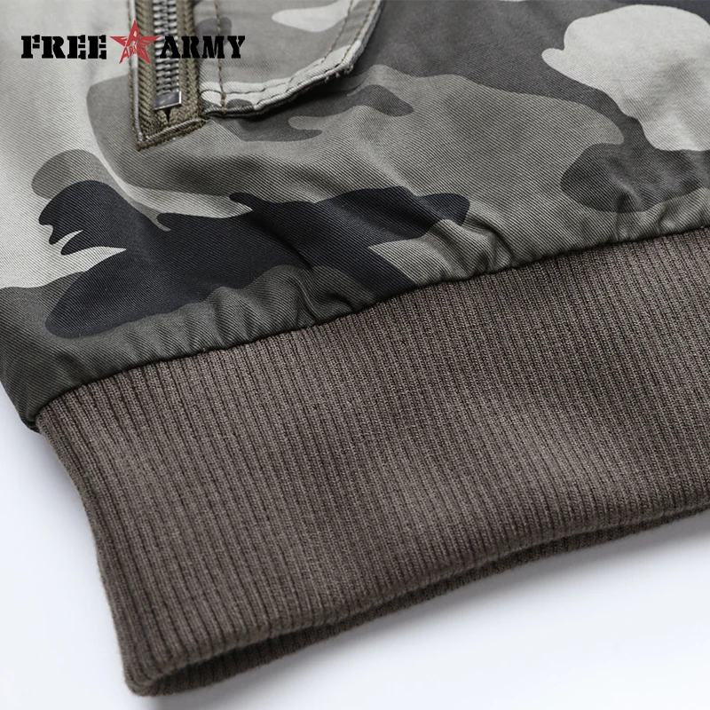 

Fashion Army Green Jackets Men Military Clothing Men Bomber Jackets Camo Jacket Male Designer Clothes Men's Jean Jacket MS-6052