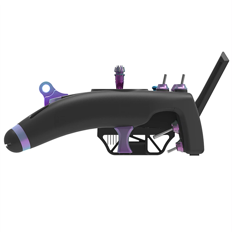 Предпродажа FLYSKY Nirvana FS NV14 2 4G 14CH дистанционный пульт с iA8X приемник 3 5 дюймов