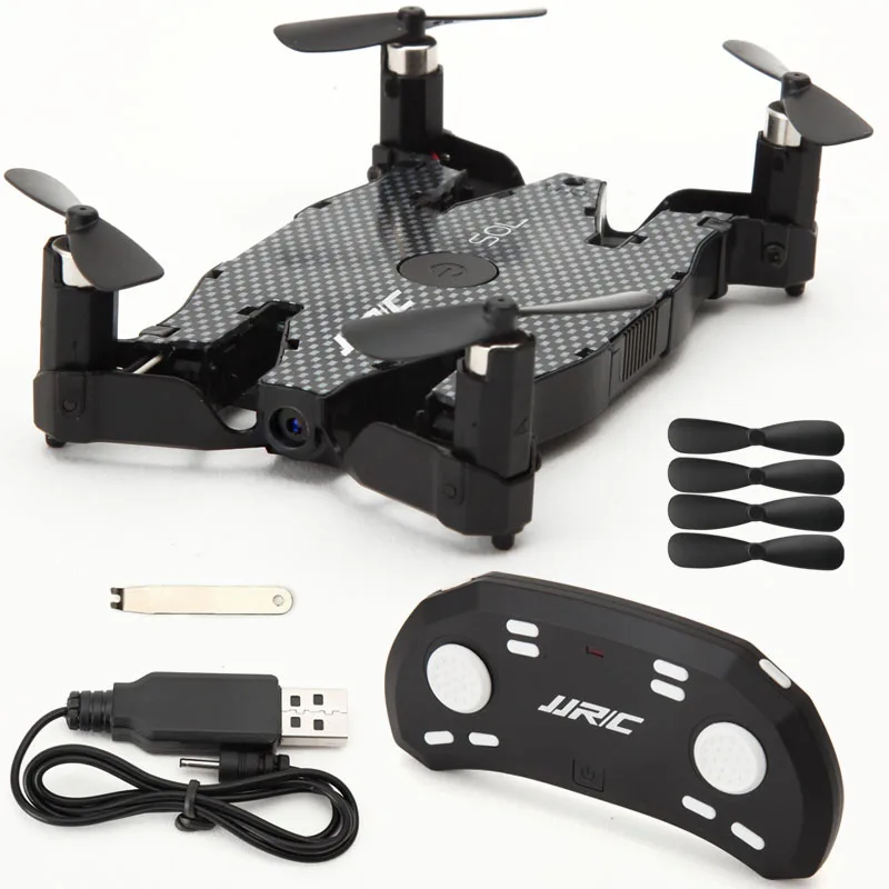 JJRC H49 RC Мини Дрон Wifi камера Вертолет детский пульт дистанционного управления