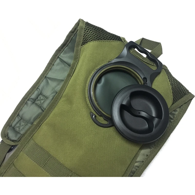 ULTRA-TRI 2.5L тактический Molle гидратационный пакет для пеших прогулок на велосипеде