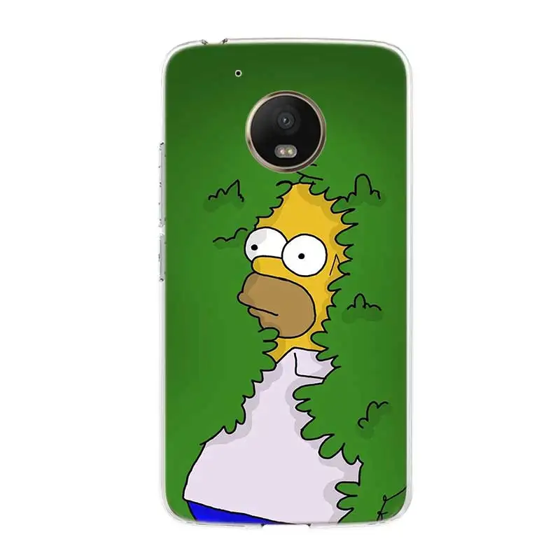 Мягкий силиконовый чехол из ТПУ для Motorola MOTO G7 G6 G5S G5 E6 E5 E4 Plus power G4 Play Cover |
