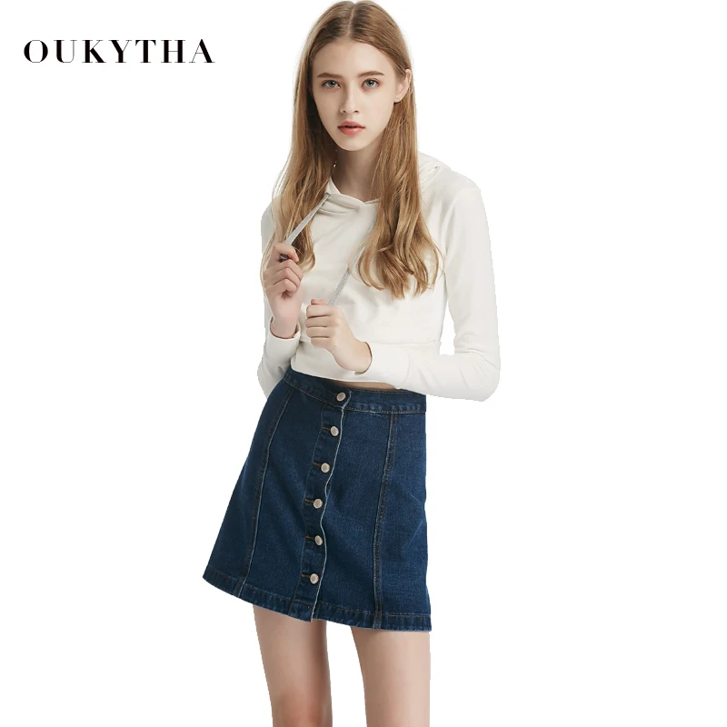 Oukytha 2018 весенние толстовки с длинным рукавом круглым вырезом повседневные
