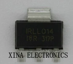 IRLL014NTRPBF IRLL014NPBF IRLL014N L014N SOT 223 ROHS ORIGINAL 25 Шт./лот Бесплатная Доставка Электроника