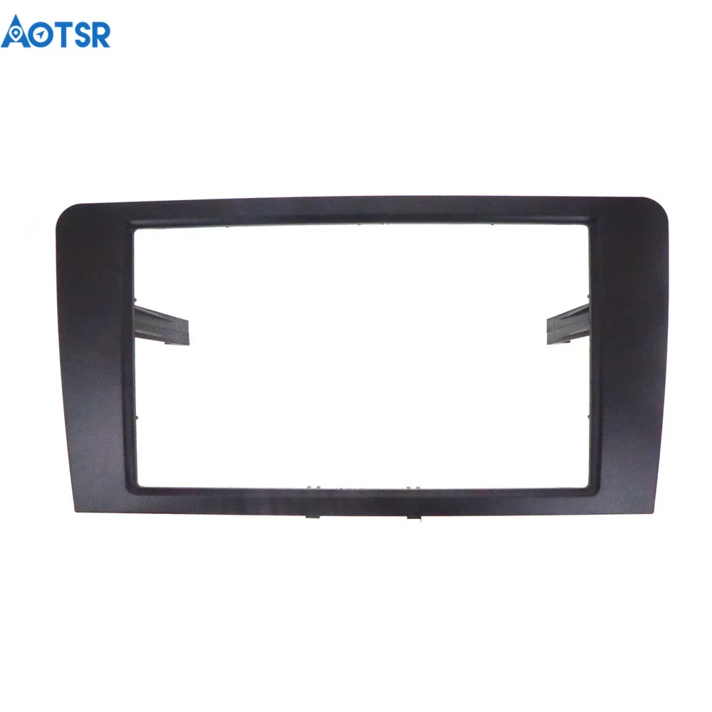 2 din фасции для AUDI A3(8 P с симфонии OEM-радио) 2003-2008 A3(8 P/8 PA) 2008-2012 установка Dash адаптер каркаса CD DVD