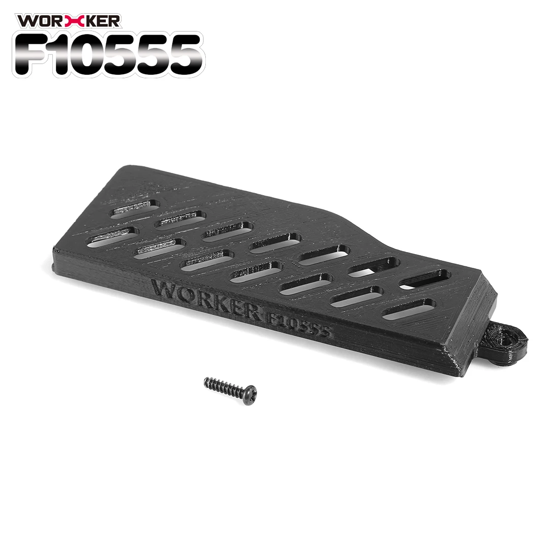Новый работник F10555 3D печатных Расширенный Батарея чехол для Nerf Stryfe игрушечный
