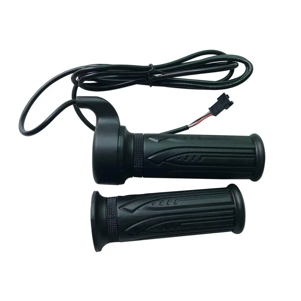 Поворотная дроссельная заслонка для электровелосипеда Аксессуары велосипеда