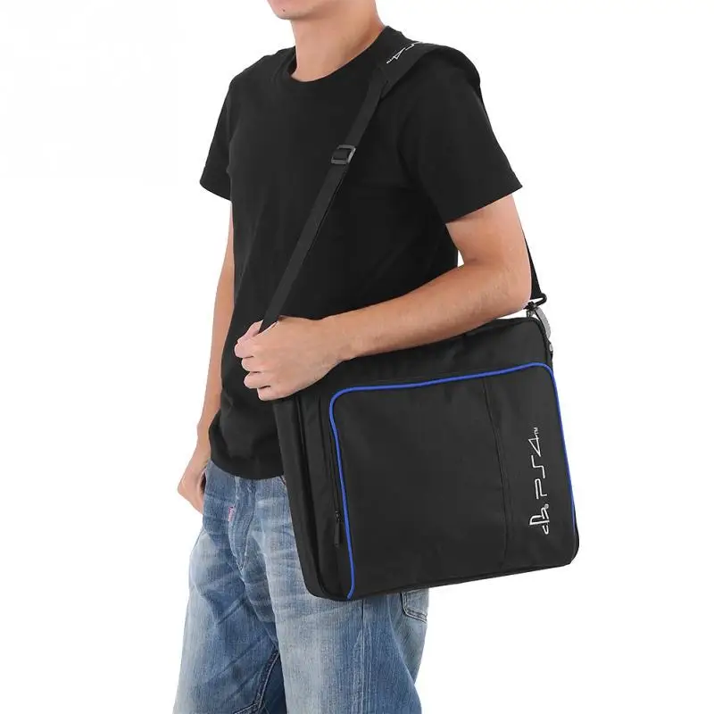 Защитные сумки через плечо для PS4 портативный ударопрочный чехол Sony PlayStation 4