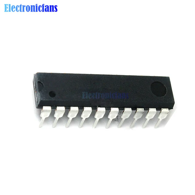 Оригинальный оригинальный микроконтроллер USB MCU AVR 1 шт.|ic attiny2313|ic chip |