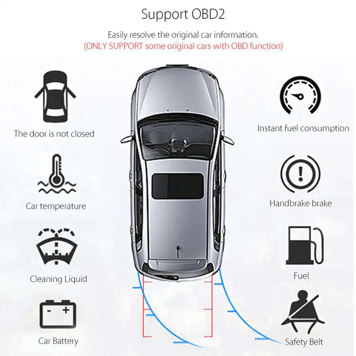10 1 'ɺndroid 8 Автомобильный мультимедийный плеер MP5 стерео 2 DIN bluetooth WIFI GPS Nav