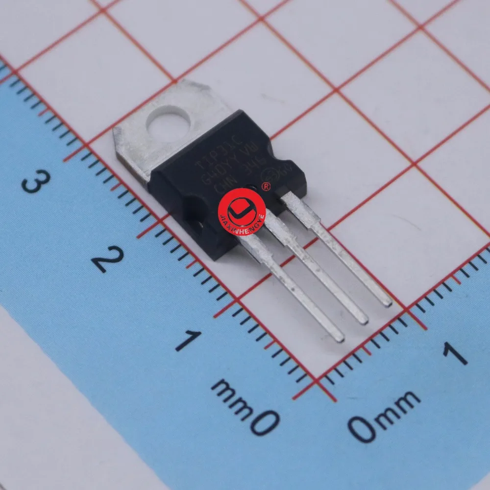 

TIP31C TO-220 Original 10PCS/LOT