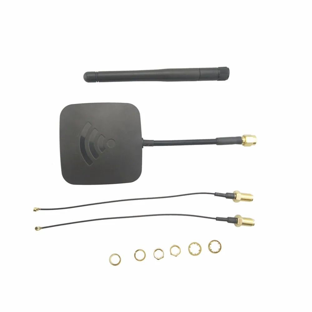 

HUBSAN H501S H502S H216A H107D H107D+ H501A/H501C/H501M/H501S W/H501S pro Image Transmission Distance Antenna Conversion Package