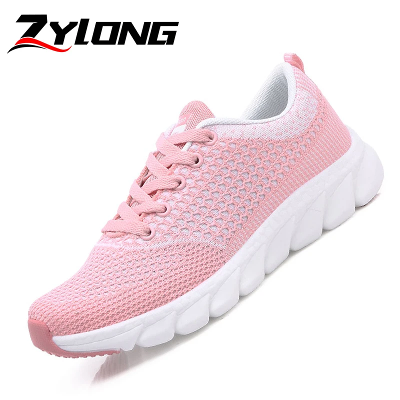 Европейские размеры 35 41 повседневная обувь женские кроссовки высокого качества