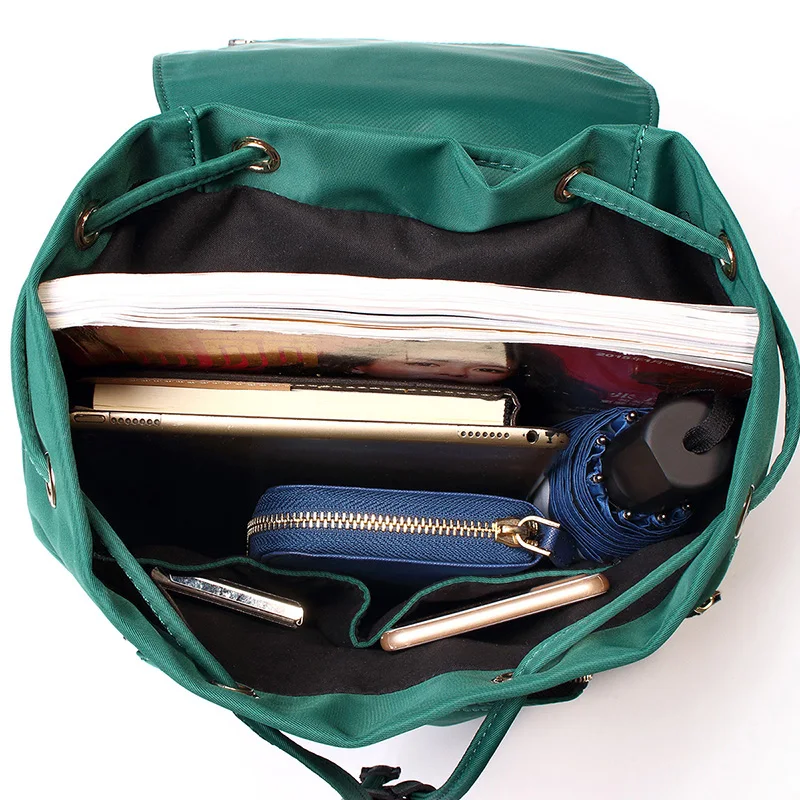 Рюкзак M R.L женский из ткани Оксфорд вместительный для подростков | Багаж и сумки