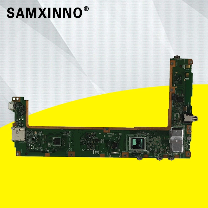Материнская плата для планшета системная For Asus MeMo Pad ME172V 8 ГБ полностью