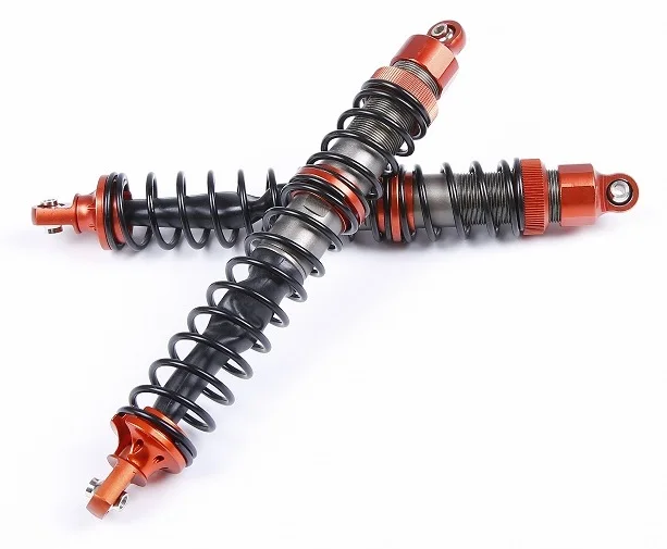 1/5 Traxxas X maxx Baja 5b CNC 6 мм металлический задний амортизатор для масштаба HPI KM RV 5B 5 T 5SC