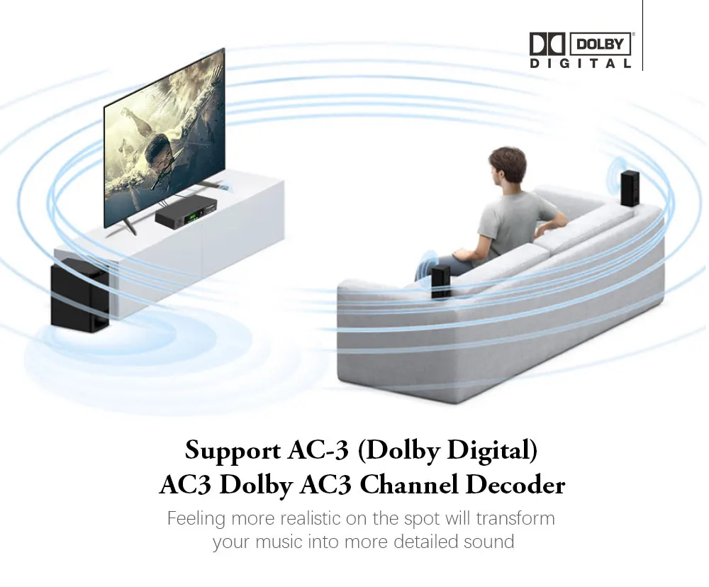 Vmade новейший ТВ-тюнер DVB-T2/S2+ DVB-C 3 в 1 Combo HD цифровой наземный спутниковый ТВ приемник поддержка AC3 Cccam IP tv+ wifi