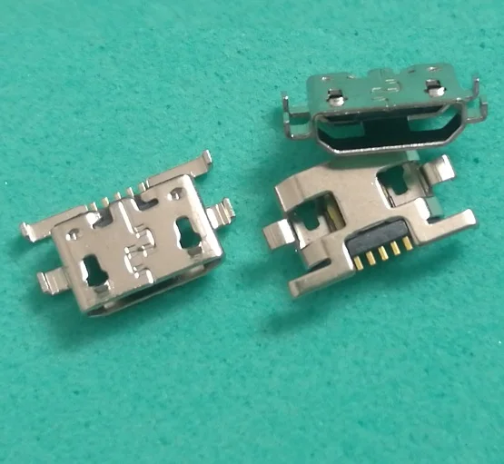 100 шт./лот, новинка, для Motorola Moto G2 G+ 1, XT1063, XT1064, XT1068, XT1069, микро USB зарядное устройство, разъем для зарядки, док-станция