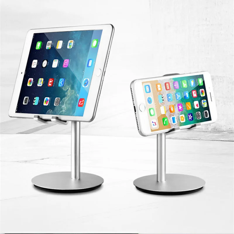 Мобильный телефон подставка держатель алюминиевый сплав металла Tablet Стенд