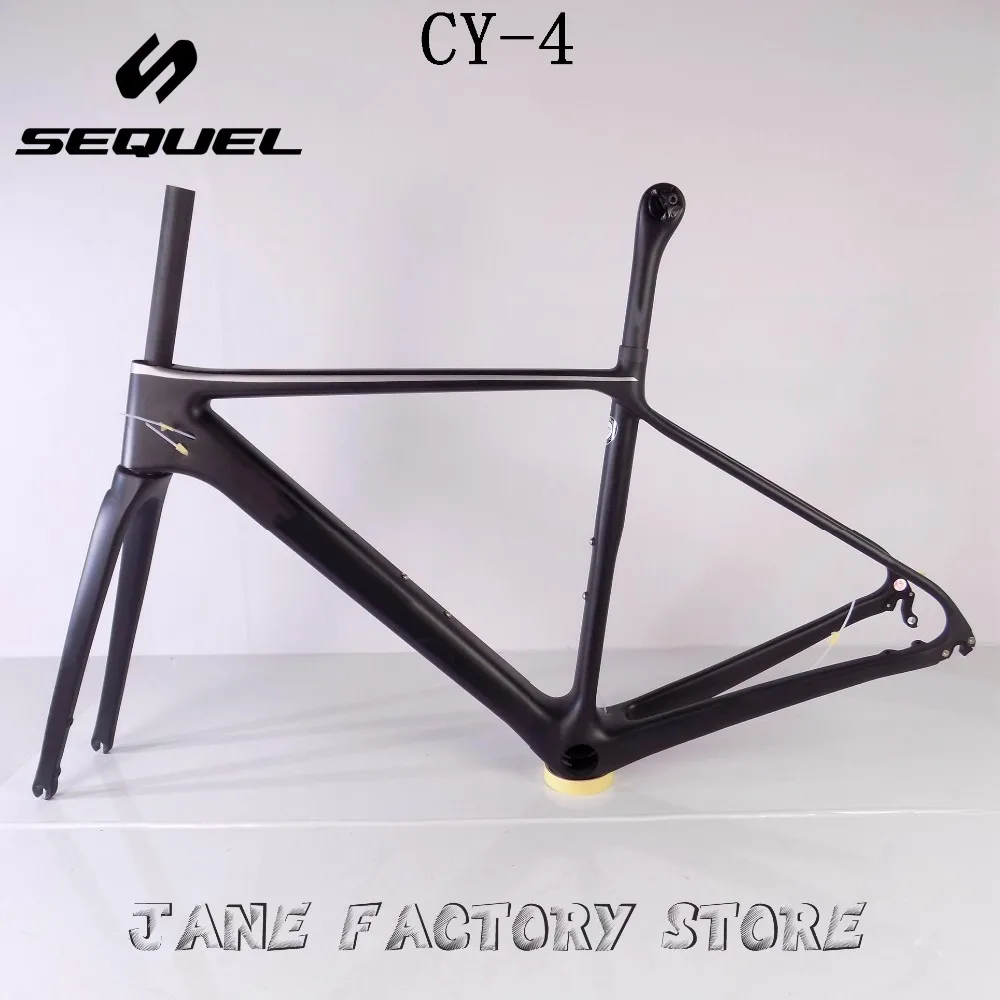 Новая модель 2018 года карбоновая рама для велосипеда JERF017 CY 4 bb86 гоночного дорожная