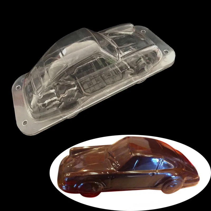 3D Автомобильная форма для шоколада выпечки 26*11 5*8 см | Дом и сад