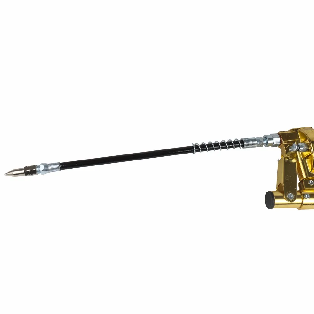 Mr Cartool 600CC профессиональный ручной шприц для смазки сверхмощный автосервис