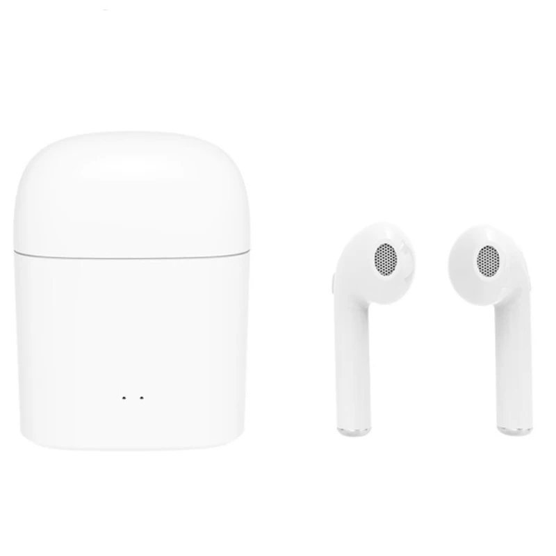 GONKE I7 Bluetooth гарнитура беспроводные наушники портативная телефонные свободные