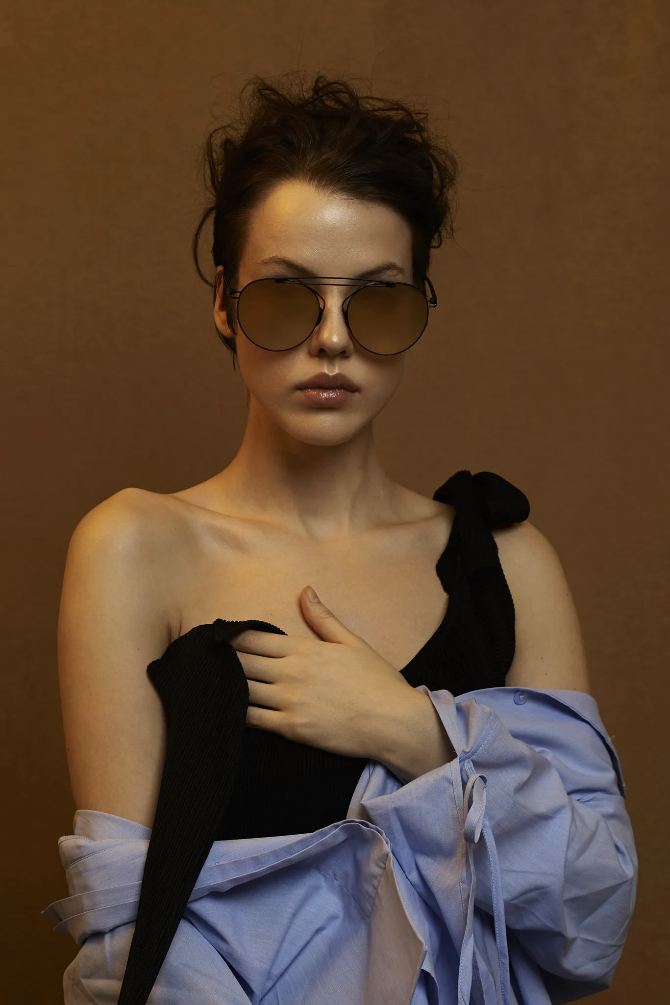 Уникальный дизайн ручной работы высококачественные поляризованные sunglassesanti-отражающие солнцезащитные очки Для женщин мужские солнцезащитные очки Авиатор