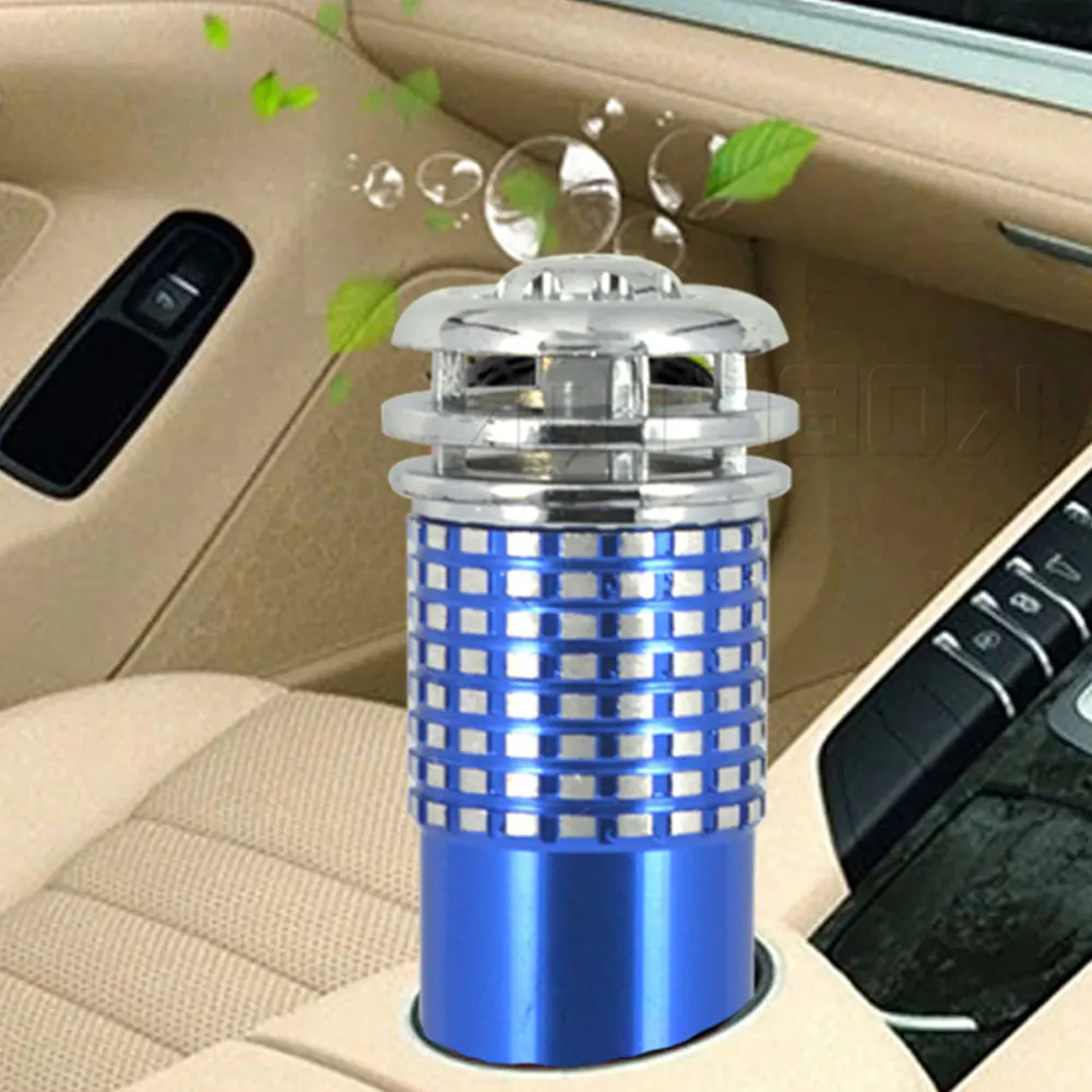 Мини автомобиль Воздухоочистители 12V освежители воздуха Авто свежего анион