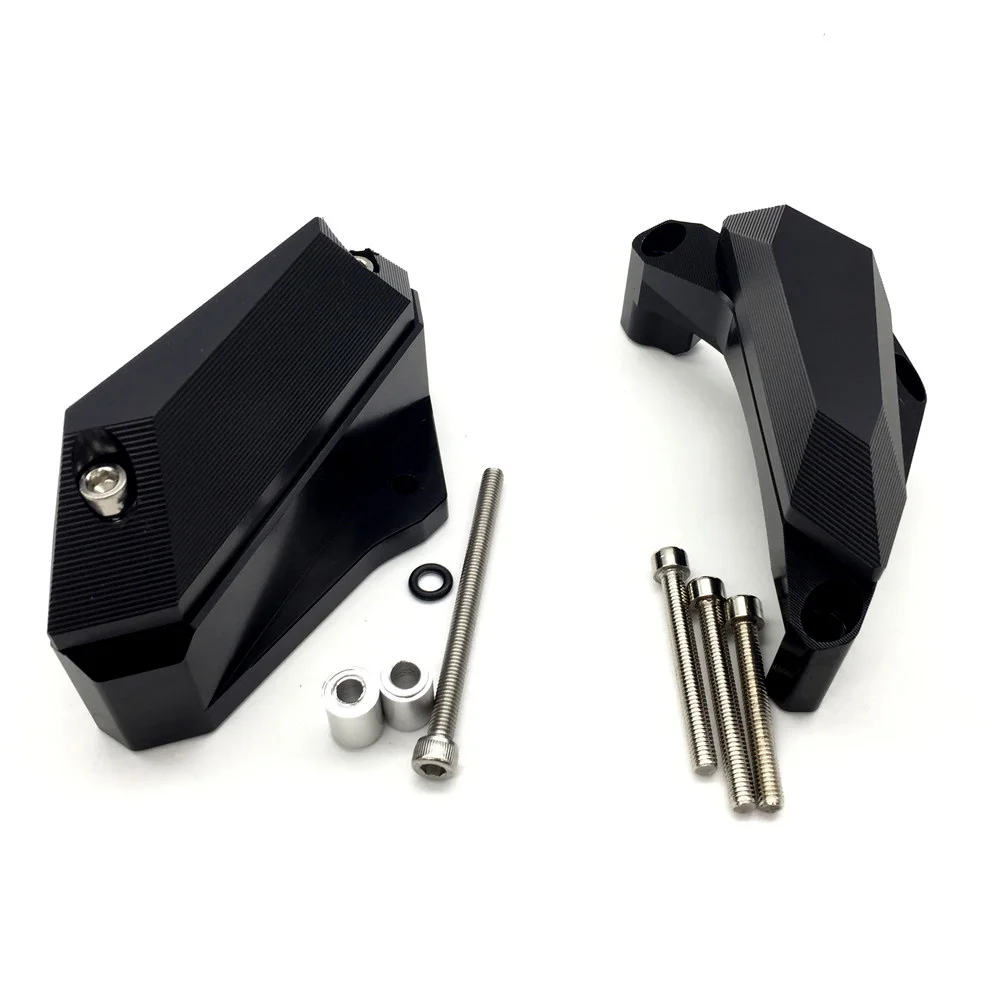

Motorcycle Engine Stator Cover Frame Slider Protector For Yamaha YZF R3 2015-2017,YZF R25 2013-2015,MT03 MT25 2015-2016