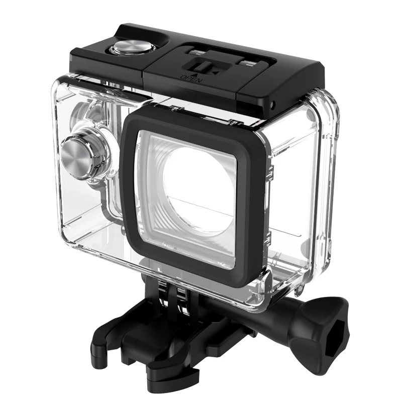 SJCAM SJ4000 аксессуары подводный Корпус Водонепроницаемый чехол для дайвинга 30 м для sj cam SJ 4000 аксессуары для экшн-камеры
