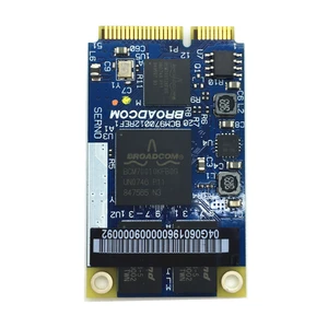 Для Broadcom BCM70012 BCM970012 BCM70010 Crystal декодер формата HD AW-VD904 Mini PCI-E Card
