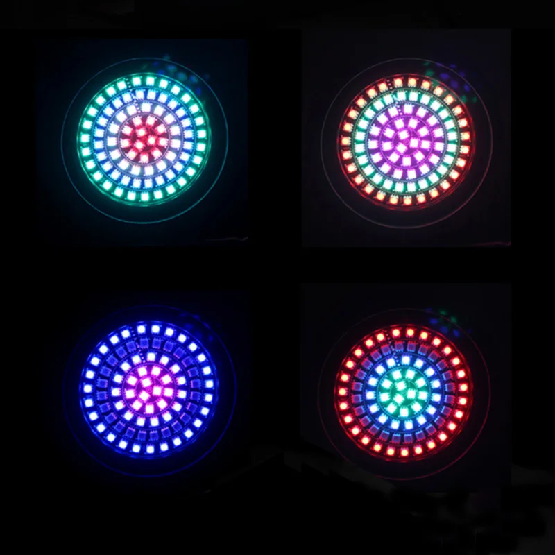RGB диско светильник DMX светодиодный Par звуковой s DJ музыкальный центр цветные