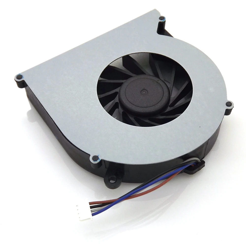 Бесплатная доставка Новый KSB05105HA DC5V 0.35A для HP 8460P 5430S 6460B охлаждающий вентилятор