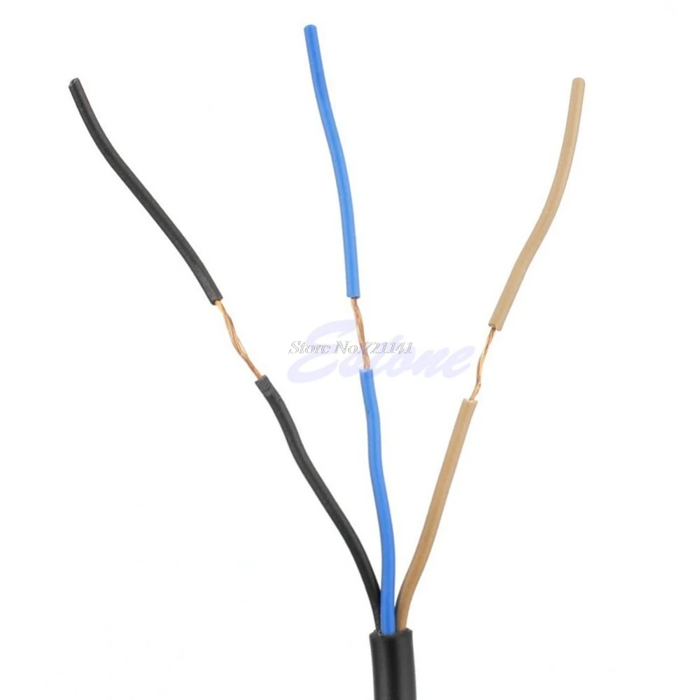 LJ12A3-4-Z/BX Индуктивный датчик обнаружения переключатель NPN DC6-36V 4 мм