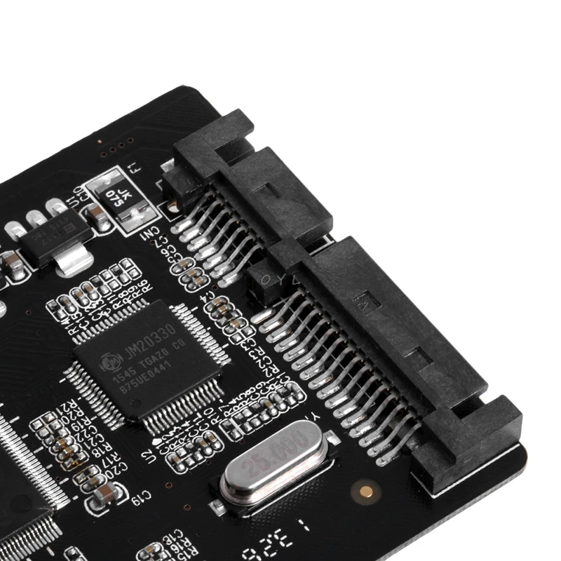 

SATA 2.5 Converter 4 Micro SD/TF Card to 22pin SATA RAID Adapter Quad TF Card