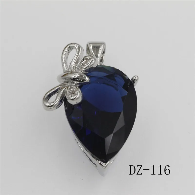 WALERV 2018 новые цветные штампы кулон Модные ювелирные изделия очаровательные