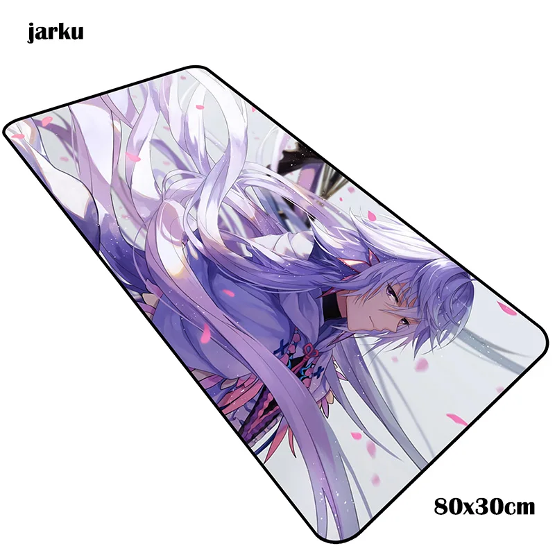 size 800x300x3mm Fate grand order коврики 800x300x3 мм подставка для запястья игровой коврик для мыши большая клавиатура Коврик для мыши Настольный Ноутбук Аксессуары для геймеров коврик для мыши - Цвет: size 800x300x3mm