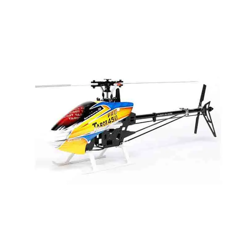 Оригинальный металлический комплект для вертолета Tarot 450PRO V2 FBL Flybarless RC 6CH