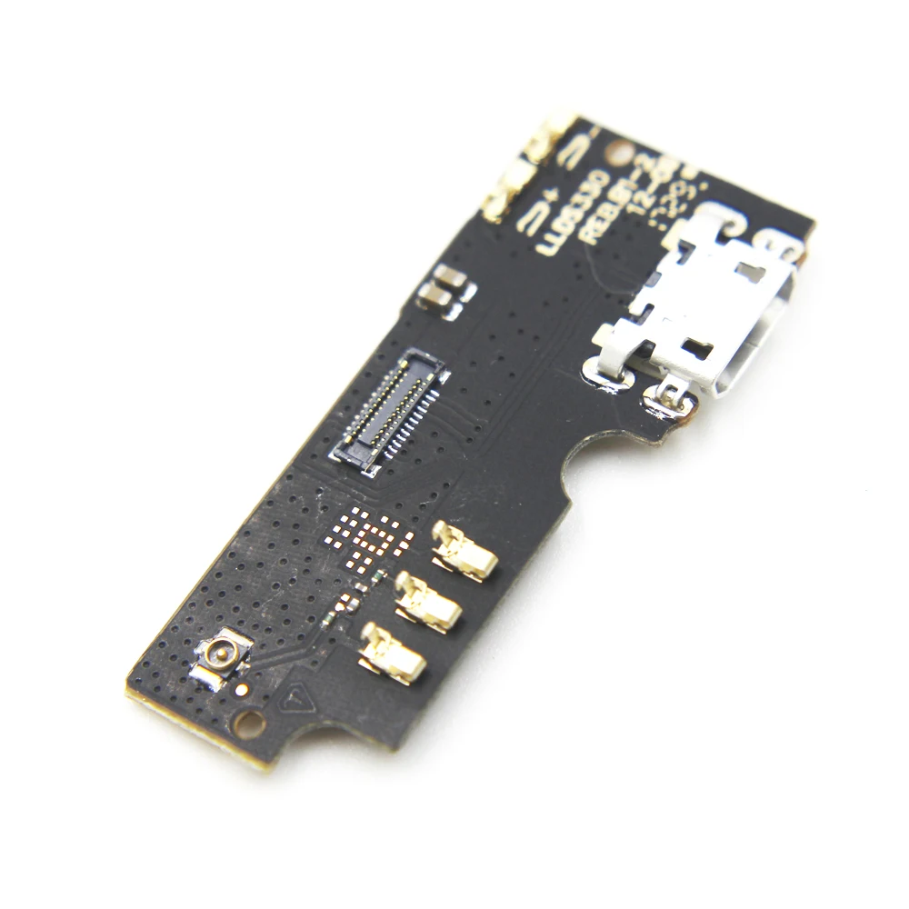 5pcs/lot For Motorola Moto E3 XT1700 Micro USB Charge Charging Connector Plug Dock Socket Port Microphone Mic Flex Cable | Мобильные