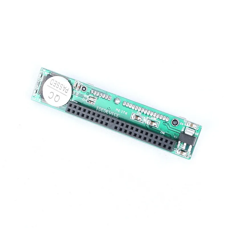 44 контактный 2 5 дюймовый HDD SSD жесткий диск для ноутбука Женский до 7 + 15 pin 22 &quotпапа