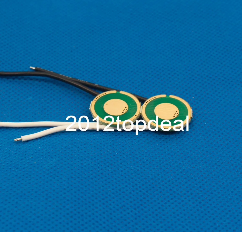 Светодиодный излучатель белого цвета Cree XML2 2 комплекта 10 Вт 20 мм + постоянный ток 3