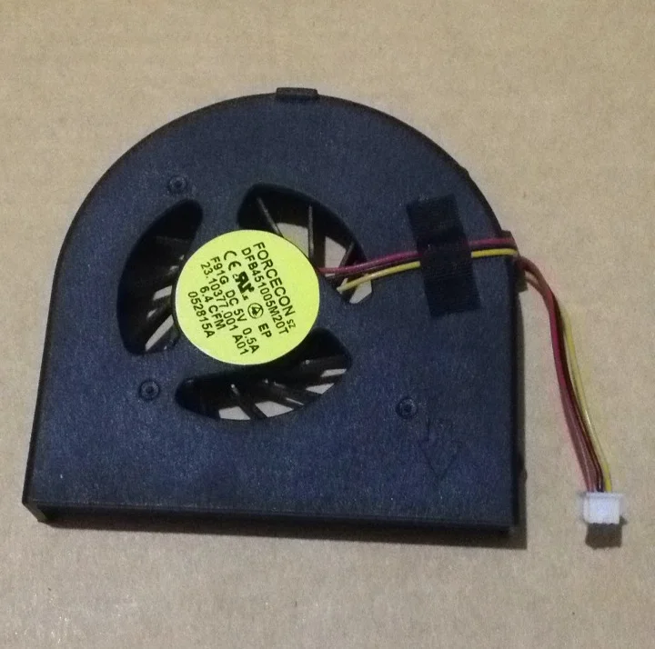 

SSEA New CPU Cooling Fan For DELL Inspiron 15R N5010 M5010 Series Laptop DFB451005M20T F91G MF60120V1-B020-G99