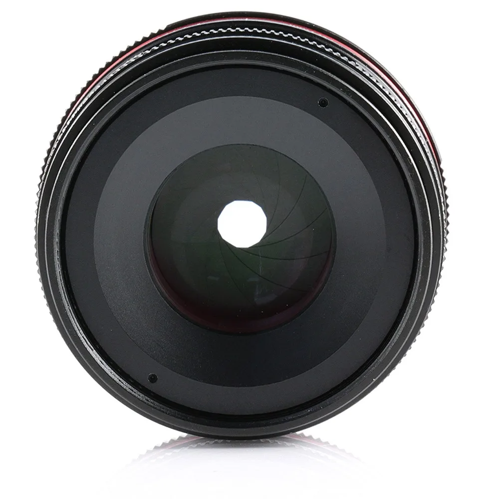Новый 50 мм f/1 8 FX крепление APSC f1.8 объектив камеры для Fujifilm XT10 XT2 XT1 XA3 XA2