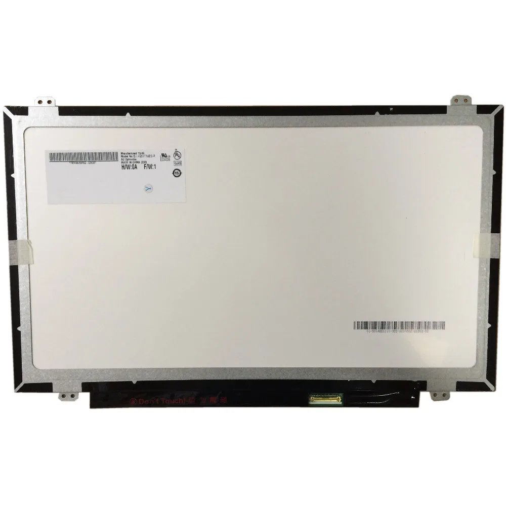 B140XTN03.2 подходит для B140XTN02.4.6.D.E.A N140BGE EB3 eDP 30 Pin Acer ACER V5 473|pin pin|3 pin 4 pin4 6 |