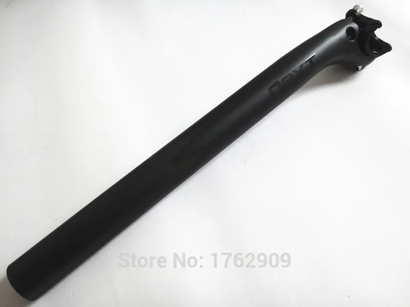 

Newest Raceface Next Road Mountain bike matt UD full carbon fibre bicycle seatpost MTB 25.4/27.2 30.8 31.6*350/400mm Free ship